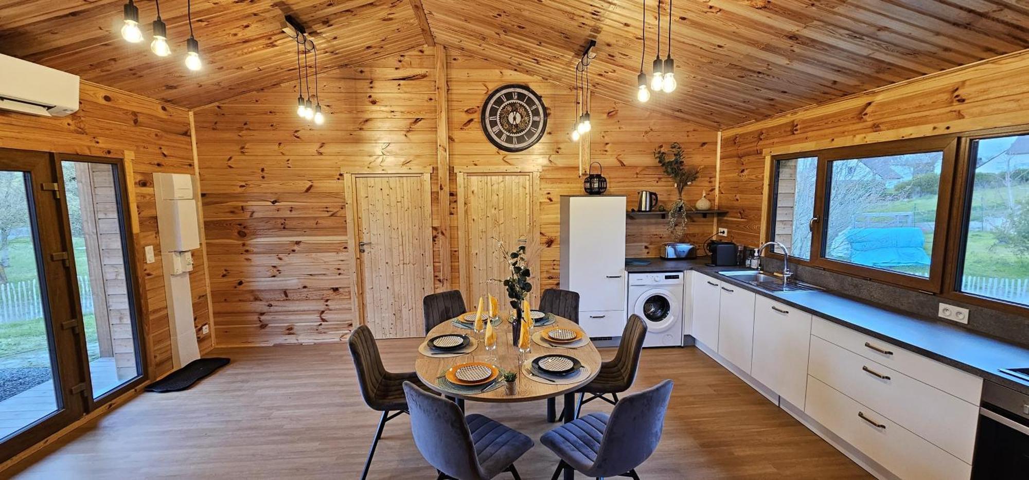 Chalet Istres Des Ardennes Fromelennes Exterior foto